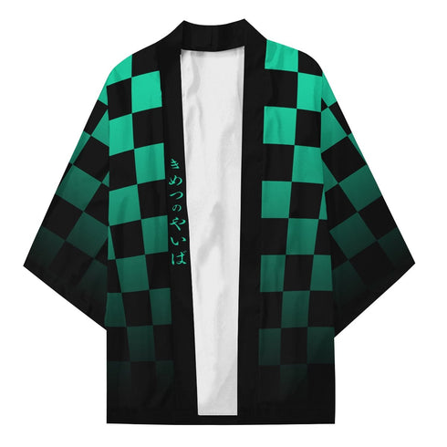 Kimetso No Yaiba Tanjiro Kimono